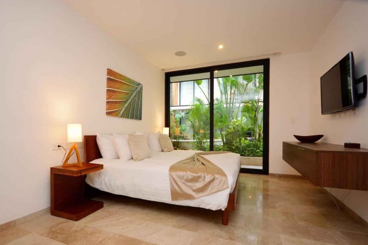 Cute Studio Steps From The Beach By Yeah Playa del Carmen Buitenkant foto