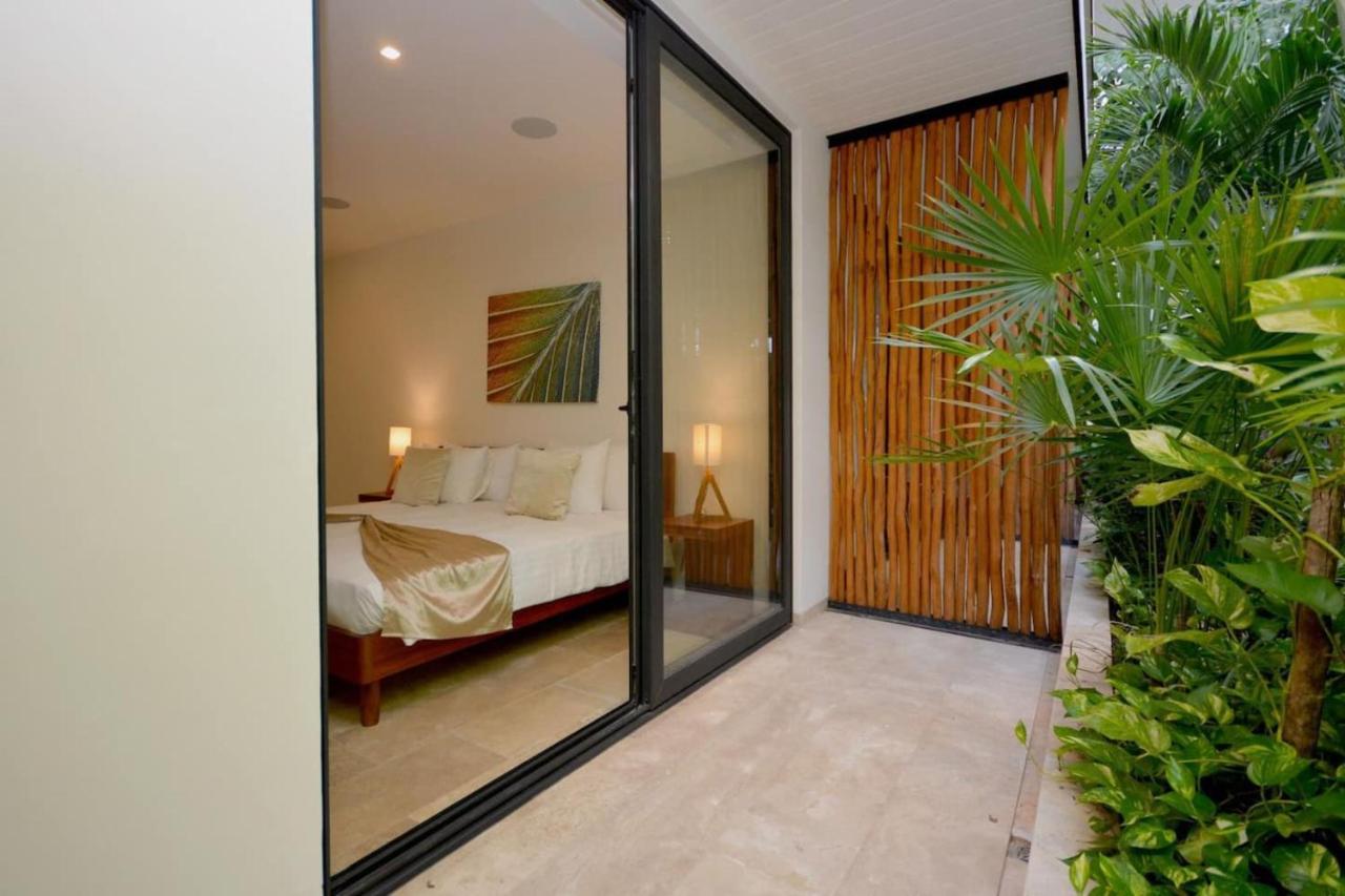 Cute Studio Steps From The Beach By Yeah Playa del Carmen Buitenkant foto