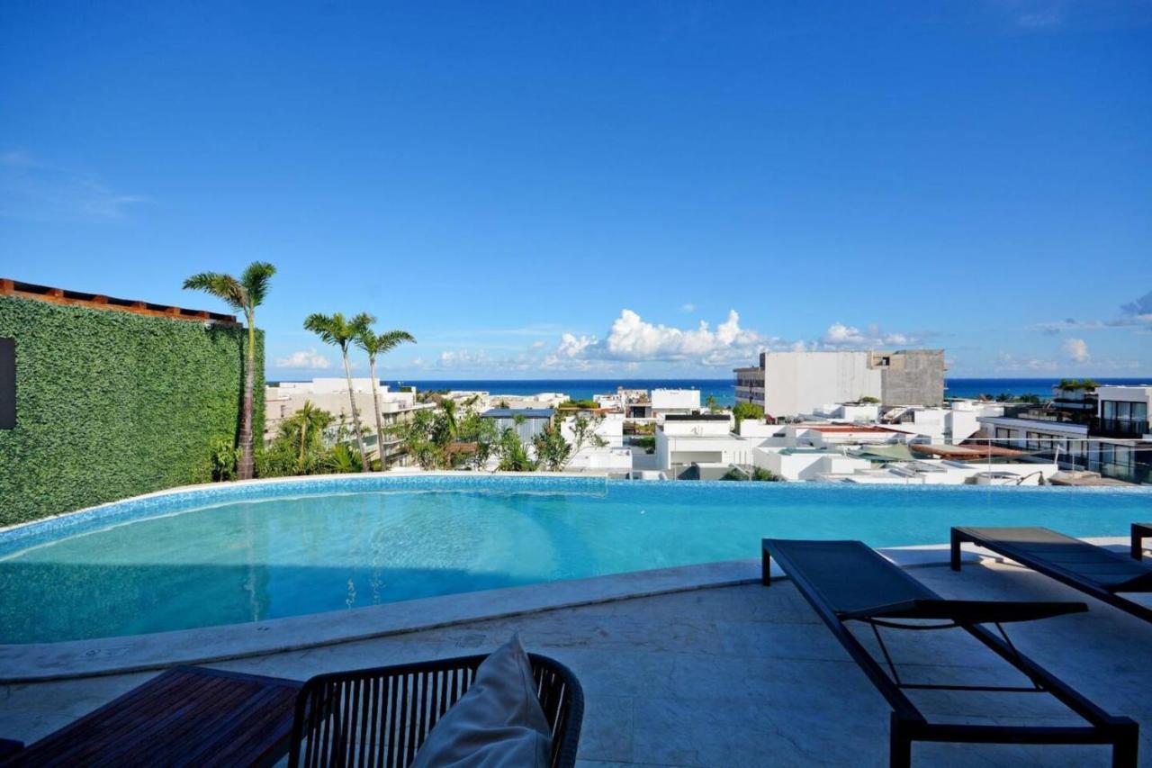 Cute Studio Steps From The Beach By Yeah Playa del Carmen Buitenkant foto