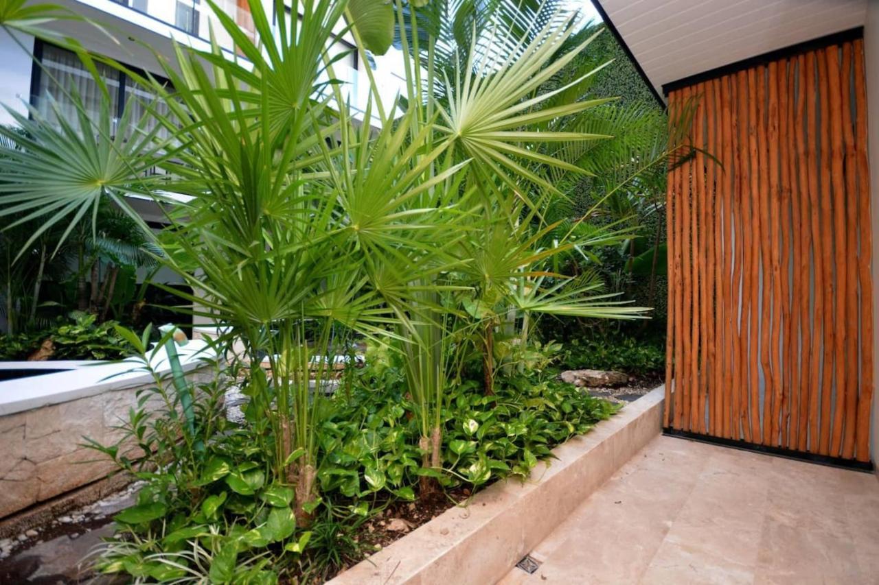 Cute Studio Steps From The Beach By Yeah Playa del Carmen Buitenkant foto